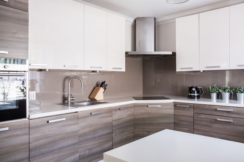 Modern Kitchen Features