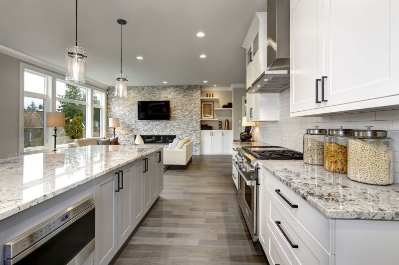 Stylish Kitchen Flooring