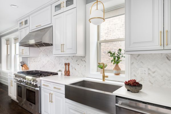 Galley Kitchen Remodeling in Conroe