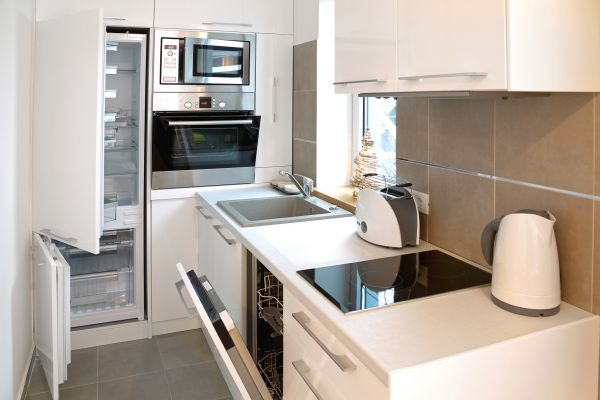 Kitchenette Installation in Conroe