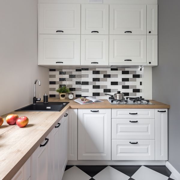 Small Kitchen Remodeling in Conroe