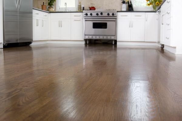 Kitchen Floor Remodeling in Conroe