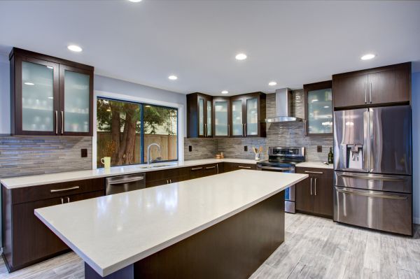 Kitchen Renovation in Conroe